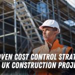 5 Proven Cost Control Strategies for UK Construction Projects