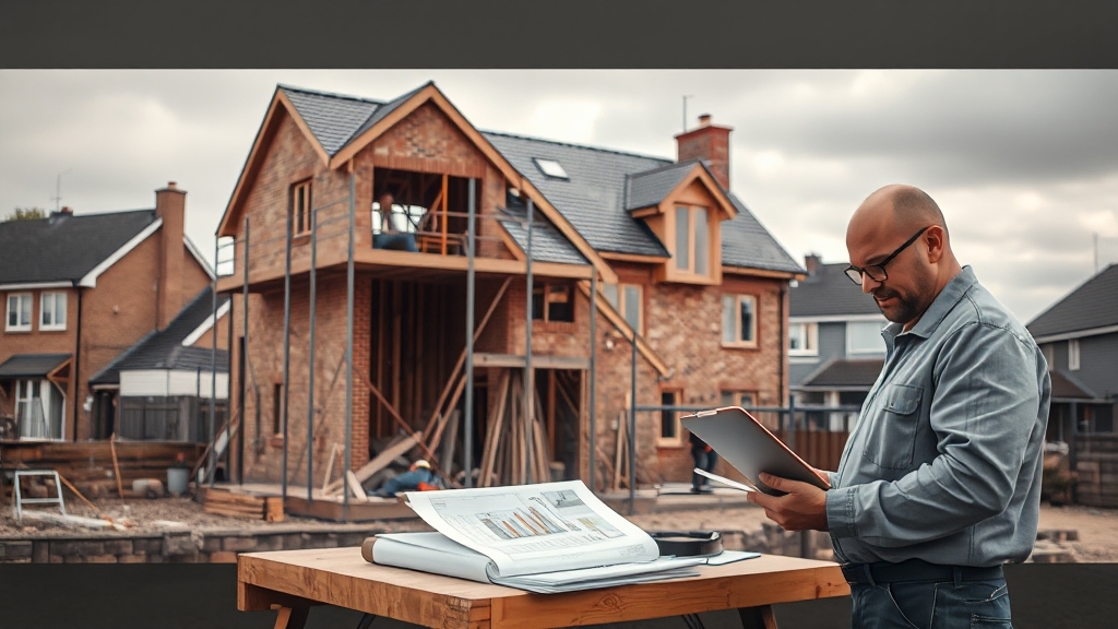 estimating building costs UK